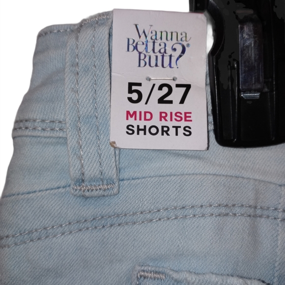 Wanna betta butt Shorts 5/27 NWT Fast shipping - Picture 4 of 8
